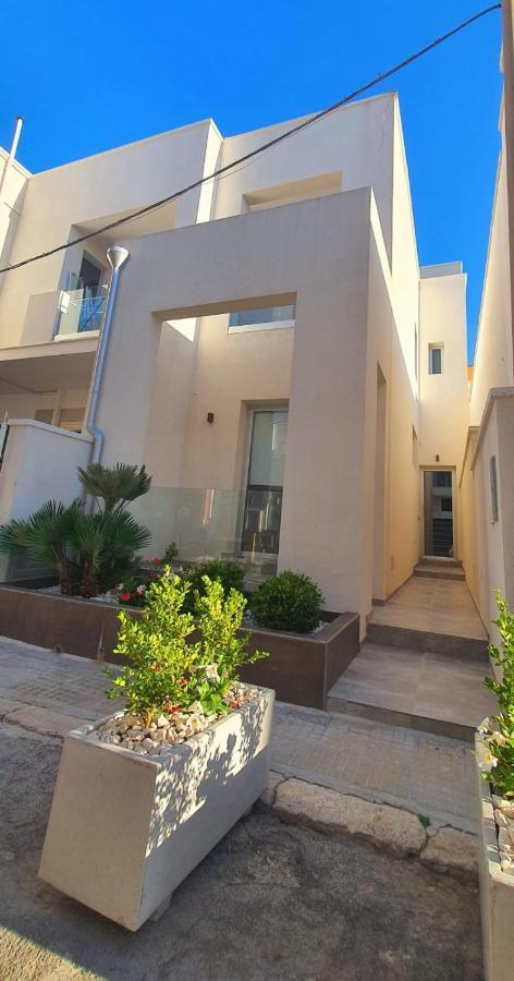 Marebed Apartments & Rooms Porto Cesareo Exterior photo