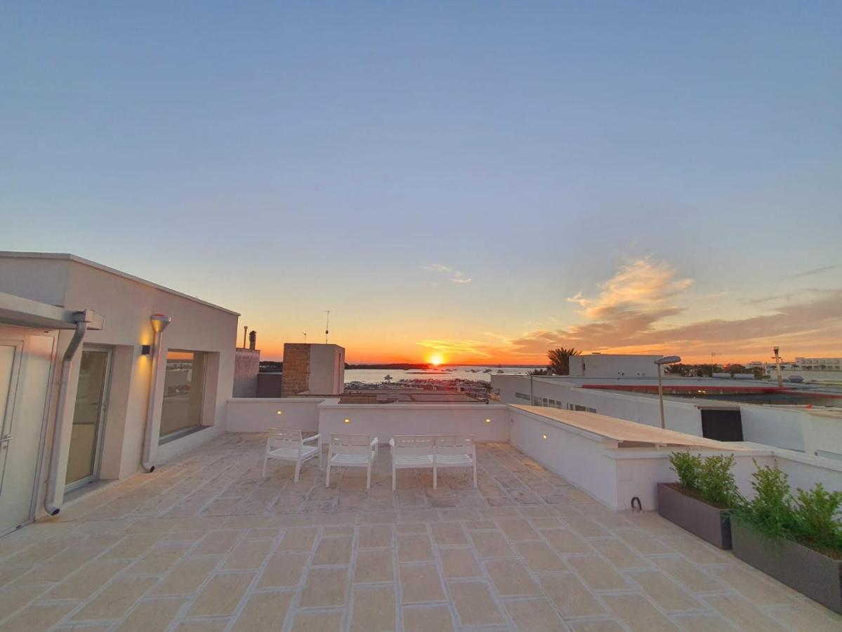 Marebed Apartments & Rooms Porto Cesareo Exterior photo