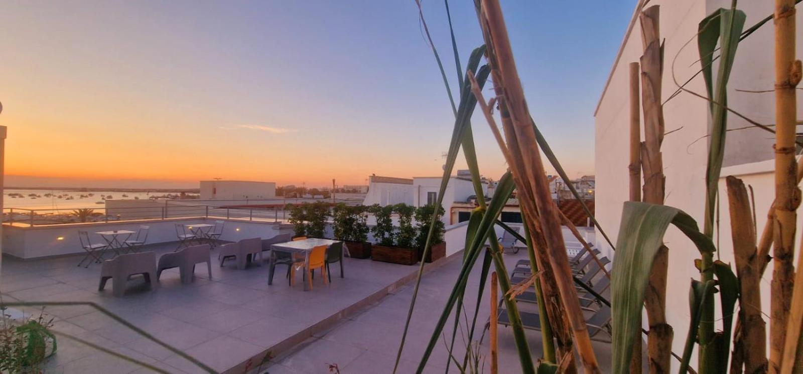Marebed Apartments & Rooms Porto Cesareo Exterior photo