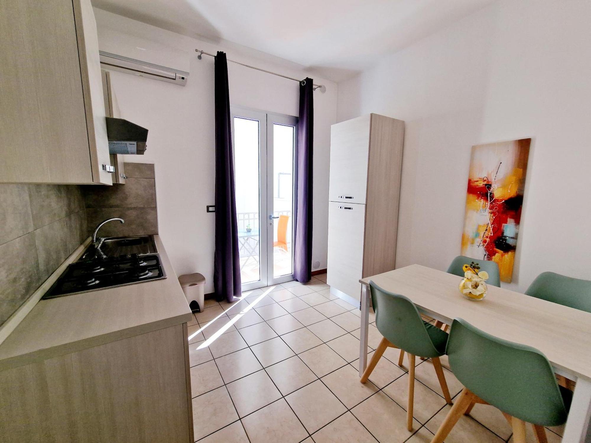 Marebed Apartments & Rooms Porto Cesareo Exterior photo